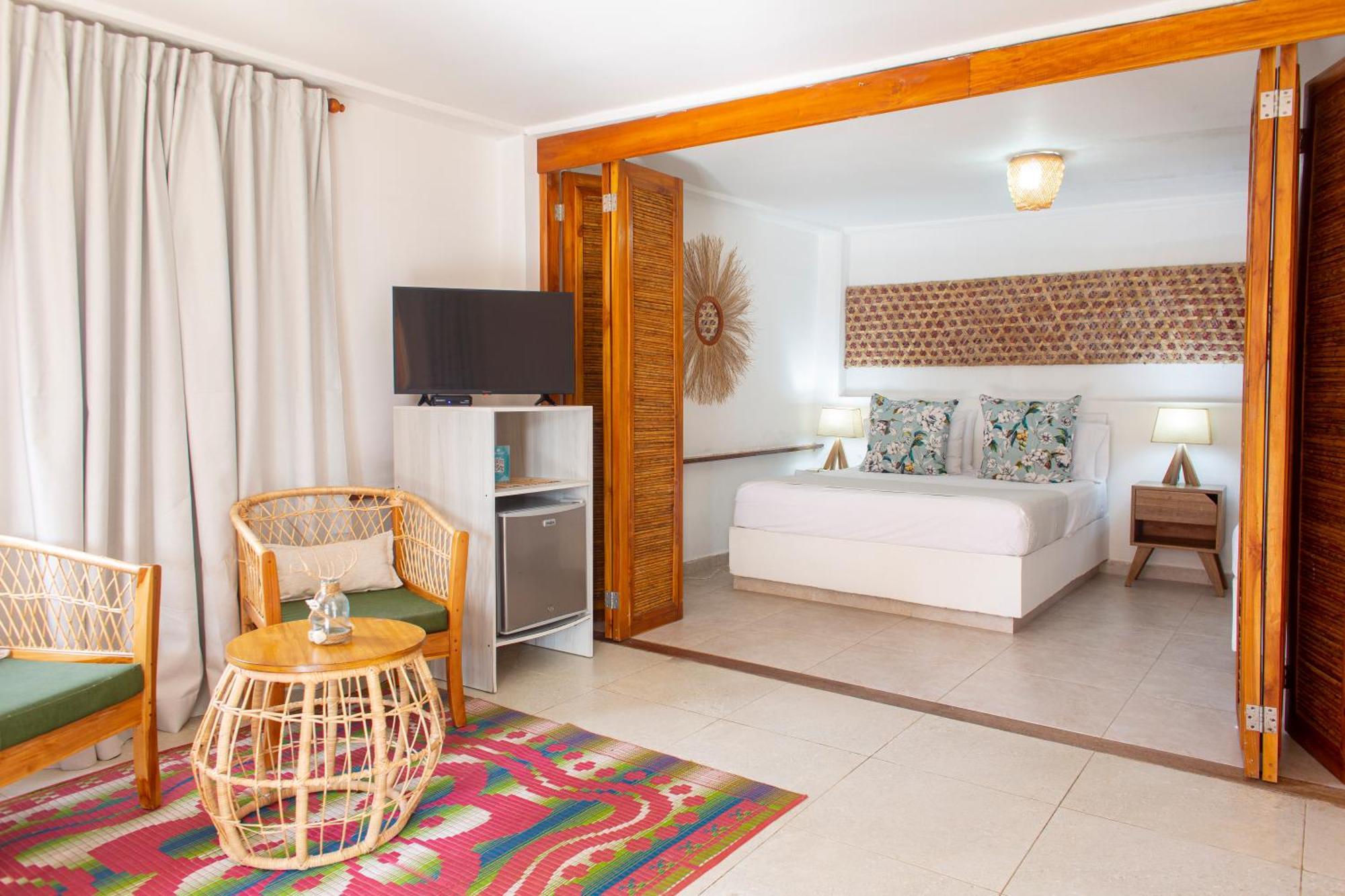 איילה גראנדה Hotel Isla Del Sol מראה חיצוני תמונה