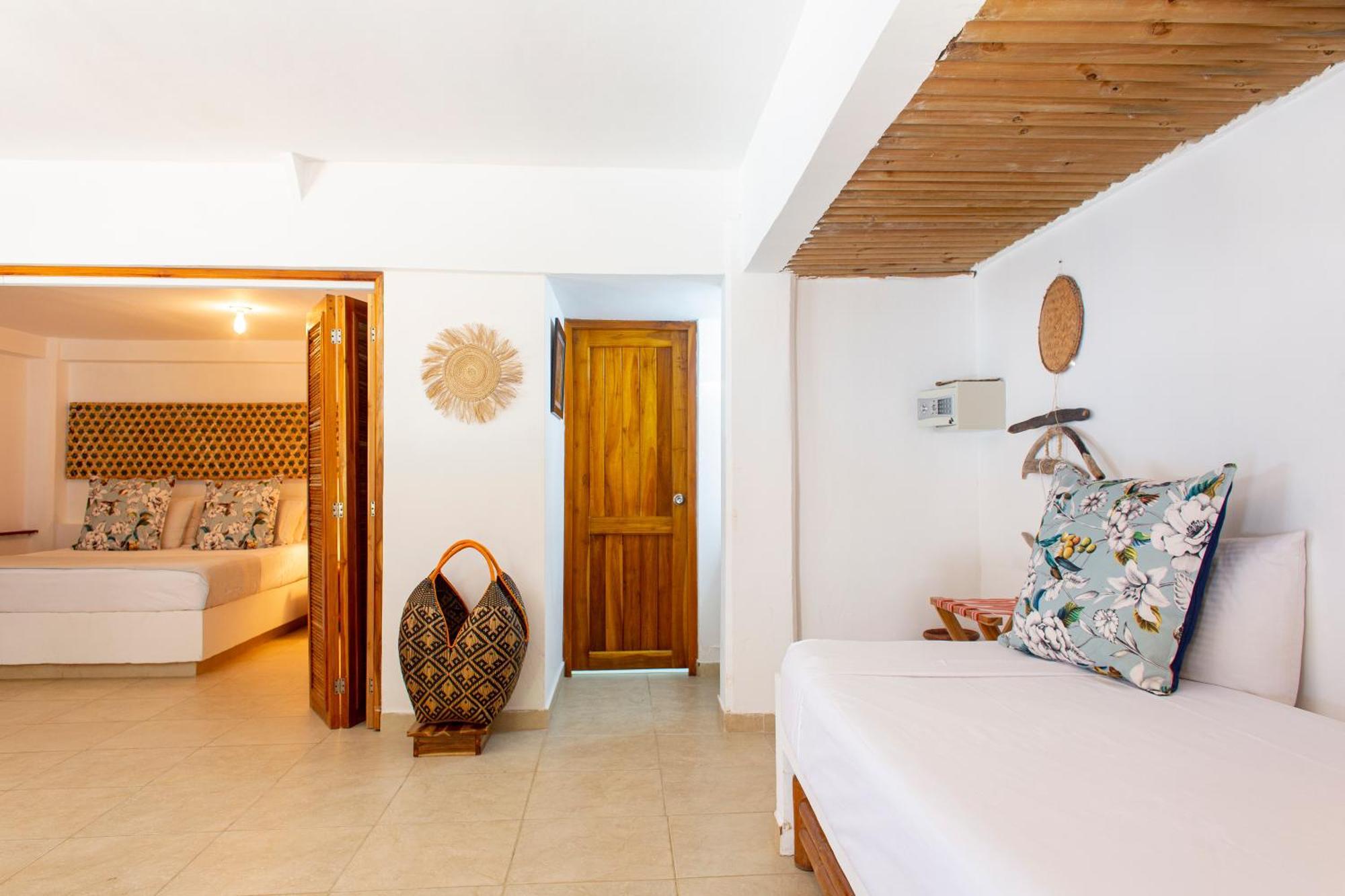 איילה גראנדה Hotel Isla Del Sol מראה חיצוני תמונה